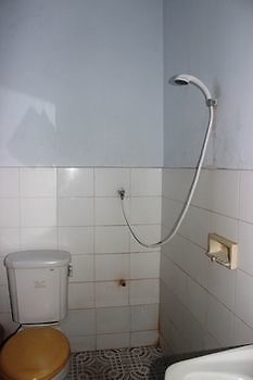 Serangan Inn 1 Padangbai  Buitenkant foto