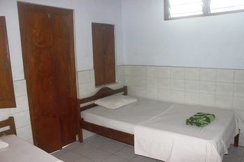Serangan Inn 1 Padangbai  Buitenkant foto