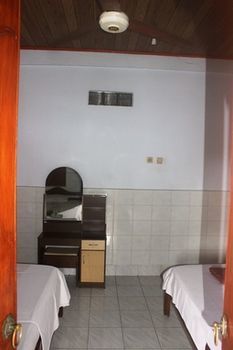 Serangan Inn 1 Padangbai  Buitenkant foto