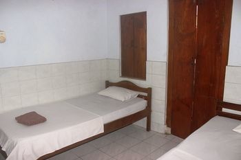 Serangan Inn 1 Padangbai  Buitenkant foto