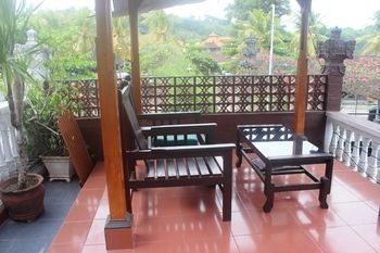 Serangan Inn 1 Padangbai  Buitenkant foto