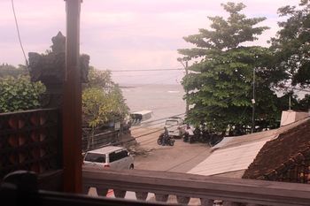 Serangan Inn 1 Padangbai  Buitenkant foto